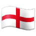 🏴󠁧󠁢󠁥󠁮󠁧󠁿 flag: England display on Samsung